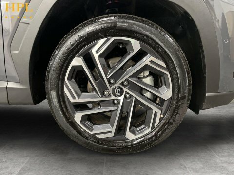 Hyundai Tucson 1.6 T-gdi N Line Suv Hybrid Euro 6 Grey #10