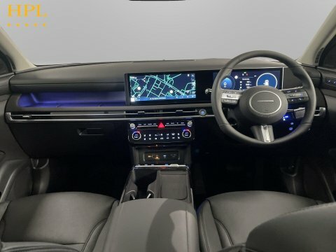 Hyundai Tucson 1.6 T-gdi N Line Suv Hybrid Euro 6 Grey #20