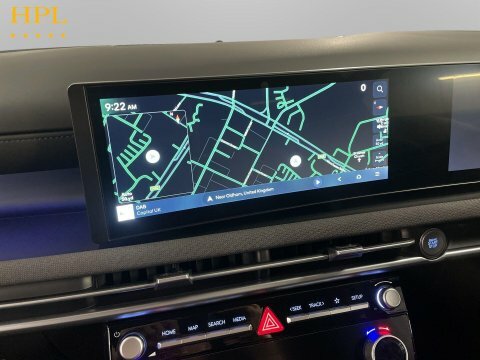 Hyundai Tucson 1.6 T-gdi N Line Suv Hybrid Euro 6 Grey #16