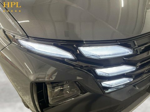 Hyundai Tucson 1.6 T-gdi N Line Suv Hybrid Euro 6 Grey #9