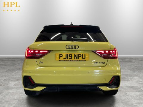 Audi A1 2019 19 1.5 PJ19NPU  #6