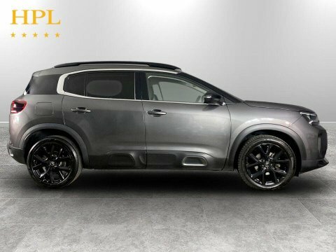 Citroen C5 Aircross 1.2 Puretech Flair Plus Suv Eat8 Euro 6 Blue #8