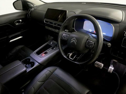 Citroen C5 Aircross 1.2 Puretech Flair Plus Suv Eat8 Euro 6 Blue #12