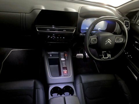 Citroen C5 Aircross 1.2 Puretech Flair Plus Suv Eat8 Euro 6 Blue #18