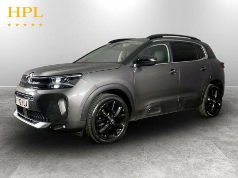 Citroen C5 Aircross 2022 72 1.2  #3