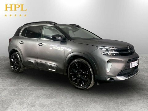 Citroen C5 Aircross 2022 72 1.2 