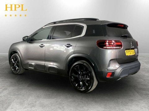Citroen C5 Aircross 2022 72 1.2  #5