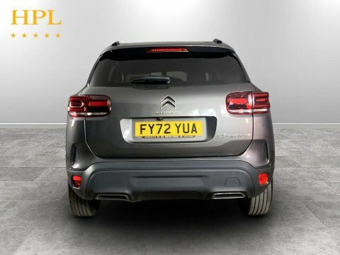 Citroen C5 Aircross 2022 72 1.2  #6