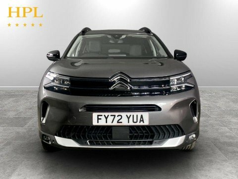 Citroen C5 Aircross 2022 72 1.2  #2