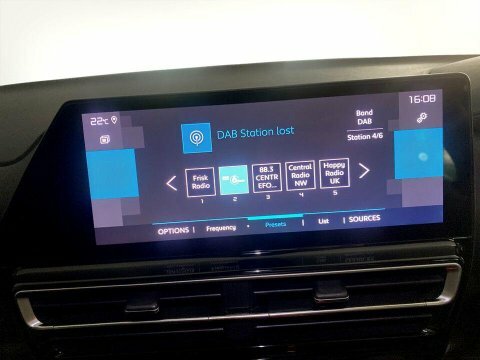 Citroen C5 Aircross 1.2 Puretech Flair Plus Suv Eat8 Euro 6 Blue #15