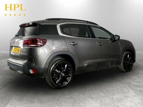 Citroen C5 Aircross 1.2 Puretech Flair Plus Suv Eat8 Euro 6 Blue #7