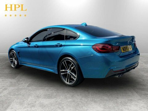 BMW 4 Series 2019 19 2.0 #5