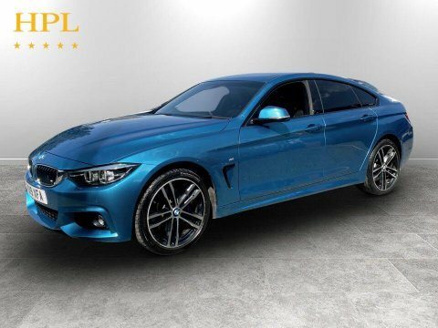 BMW 4 Series 2019 19 2.0 #3