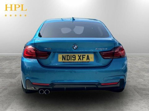 BMW 4 Series 2019 19 2.0 #6