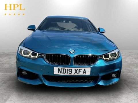 BMW 4 Series 2019 19 2.0 #2