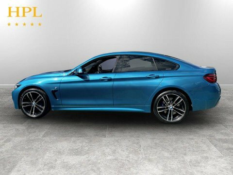 BMW 4 Series 2019 19 2.0 #4