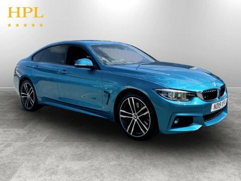 BMW 4 Series 2019 19 2.0
