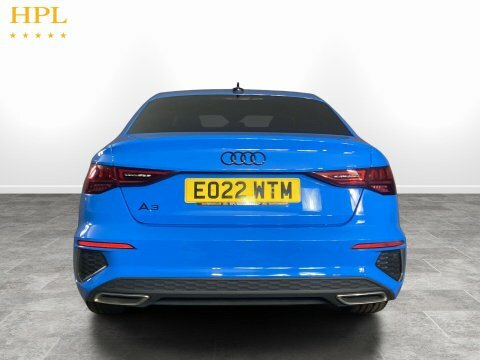 Audi A3 2022 22 1.0 EO22WTM  #5