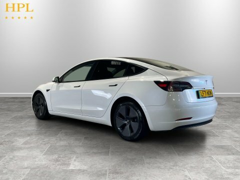 Tesla Model 3 2021 71 Standard LF71WDM #5