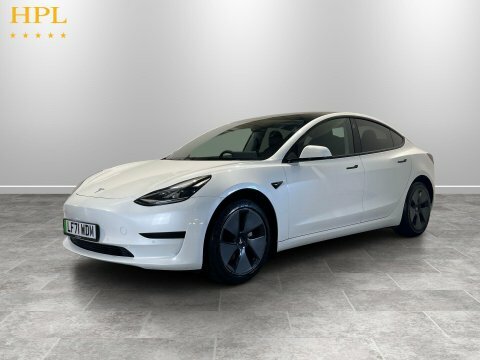 Tesla Model 3 2021 71 Standard LF71WDM #3