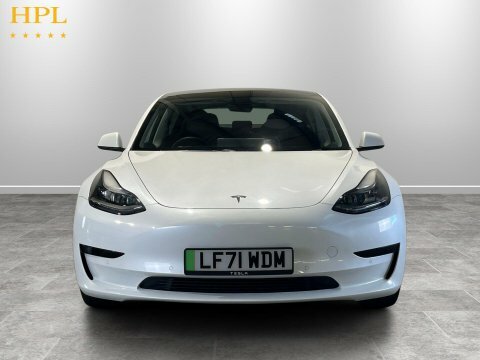 Tesla Model 3 2021 71 Standard LF71WDM #2