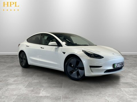 Tesla Model 3 2021 71 Standard LF71WDM
