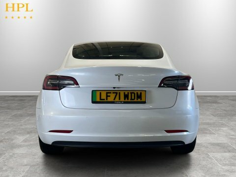 Tesla Model 3 2021 71 Standard LF71WDM #6