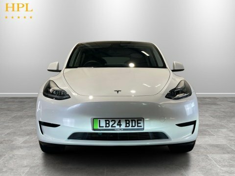 Tesla Model Y 2024 24 Suv LB24BDE  #2