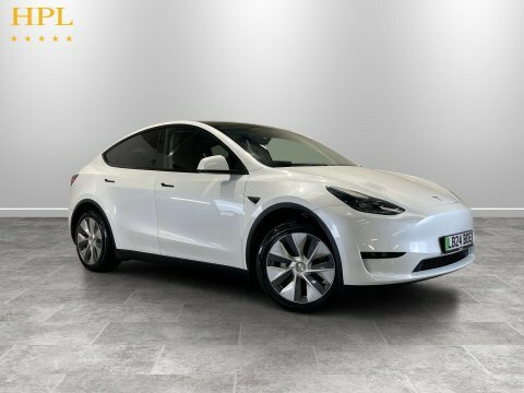 Tesla Model Y 2024 24 Suv