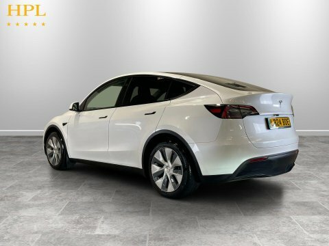 Tesla Model Y 2024 24 Suv LB24BDE  #5