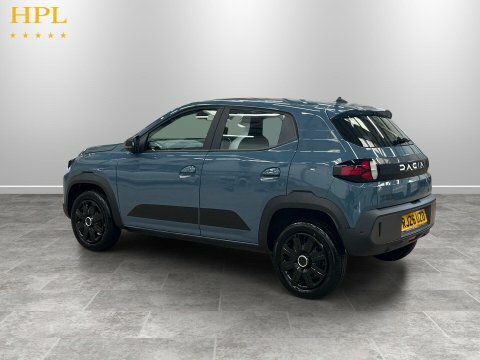 Dacia Spring 2026 26 65 #5