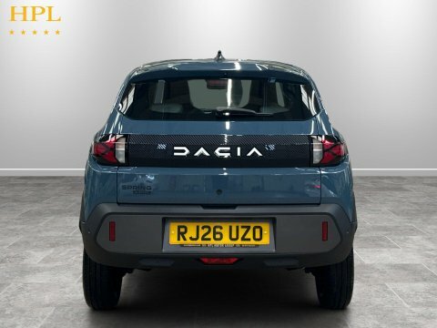 Dacia Spring 2026 26 65 #6