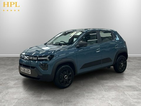Dacia Spring 2026 26 65 #3