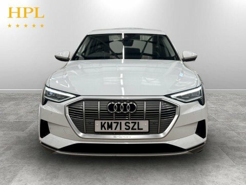 Audi E-tron 2021 71 55 KM71SZL #2
