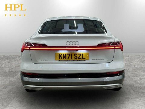 Audi E-tron 2021 71 55 KM71SZL #6
