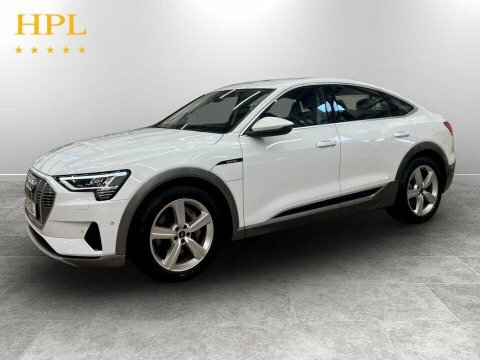 Audi E-tron 2021 71 55 KM71SZL #3
