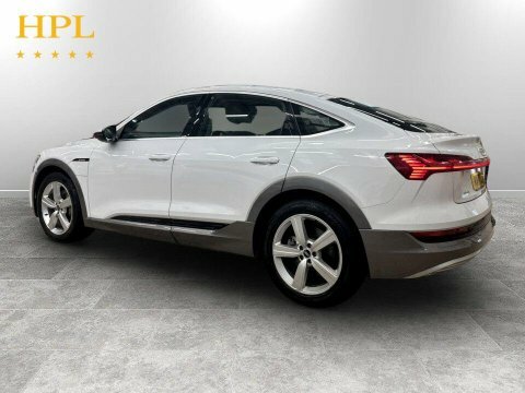 Audi E-tron 2021 71 55 KM71SZL #5