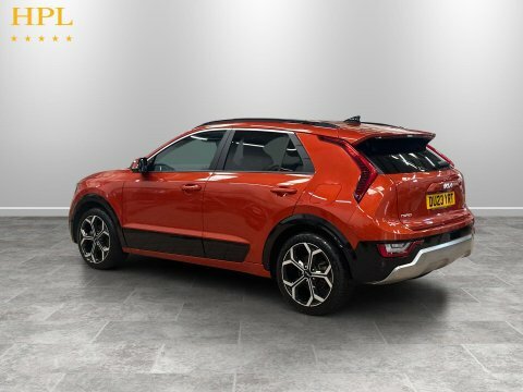 Kia Niro 2023 23 1.6H DU23YRT #5