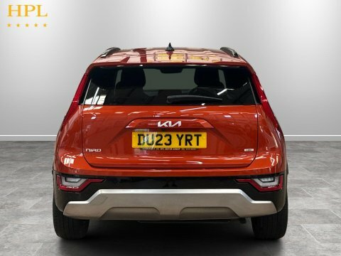 Kia Niro 2023 23 1.6H DU23YRT #6