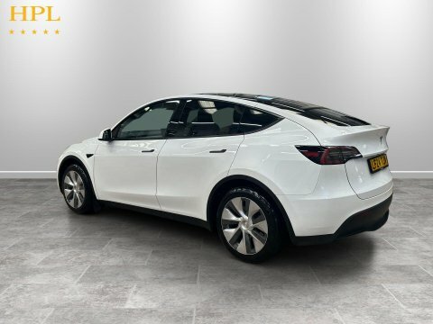 Tesla Model Y 2024 24 Suv LF24TJV  #5