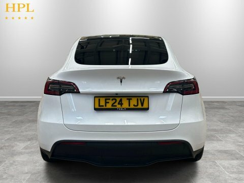 Tesla Model Y 2024 24 Suv LF24TJV  #6
