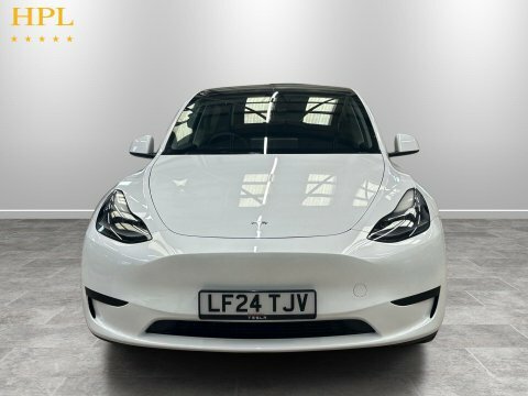 Tesla Model Y 2024 24 Suv LF24TJV  #2