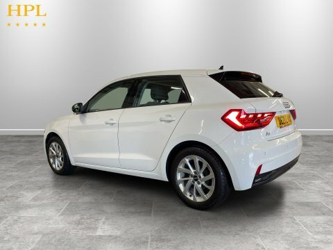 Audi A1 2021 21 1.0 DE21LVO #5