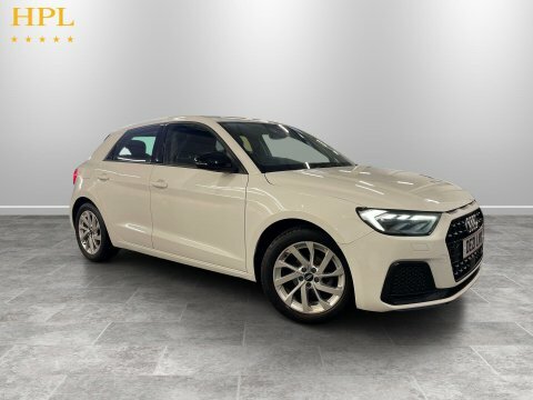 Audi A1 2021 21 1.0 DE21LVO