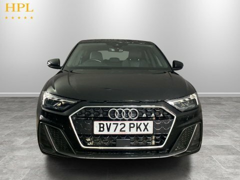 Audi A1 2022 72 1.0 BV72PKX #2
