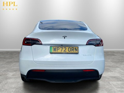 Tesla Model Y 2022 72 Dual WP72ORN #6
