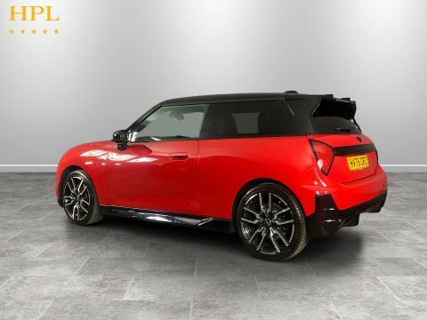 Mini Electric Level 2 Red #5