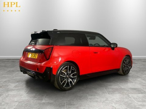 Mini Electric Level 2 Red #7