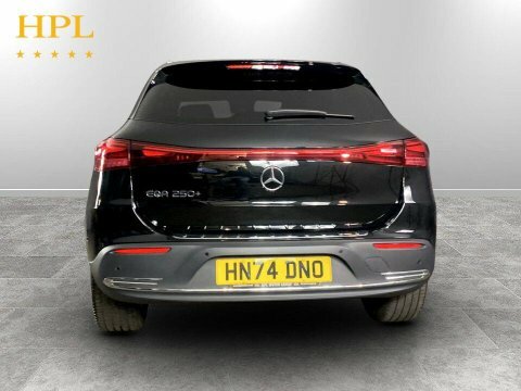 Mercedes-Benz EQA Eqa 250 Amg Blue #6