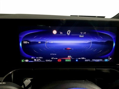 Mercedes-Benz EQA Eqa 250 Amg Blue #13